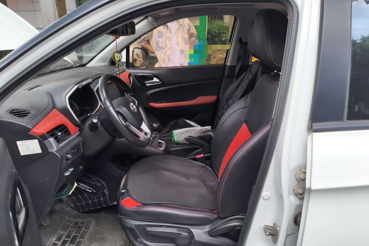 Used Brilliance V3 2017 1.5L Manual Smart Model Left Front Seat