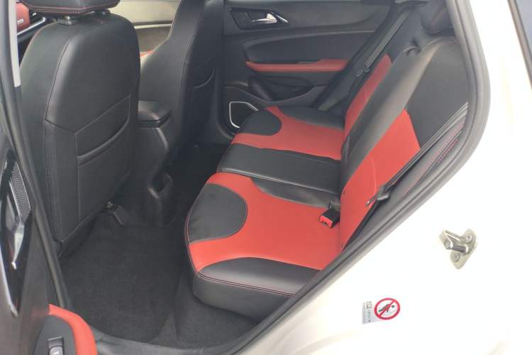 Used Brilliance V3 2017 1.5L Manual Smart Model Left Rear Seat