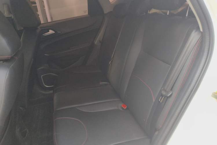 Used Brilliance V3 2017 1.5L Manual Comfort Model Left Rear Seat
