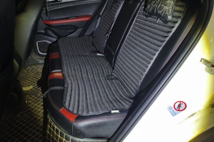 Used Brilliance V3 2017 1.5L Manual Smart Model Left Rear Seat