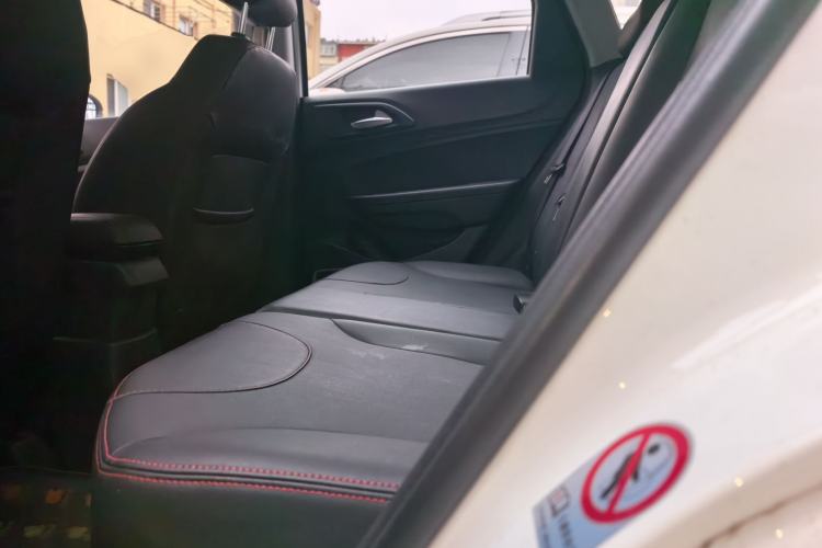 Used Brilliance V3 2017 1.5L Manual Comfort Model Left Rear Seat