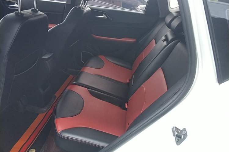 Used Brilliance V3 2017 1.5L Manual Smart Model Left Rear Seat