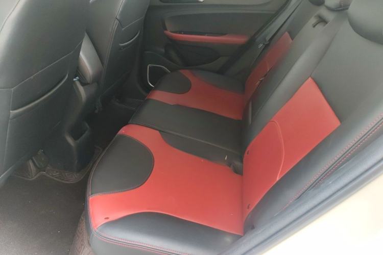 Used Brilliance V3 2017 1.5L Automatic Smart Version Left Rear Seat