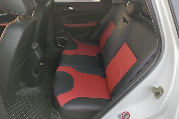Used Brilliance V3 2017 1.5L Manual Smart Model Left Rear Seat