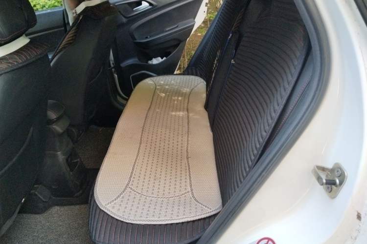 Used Brilliance V3 2017 1.5L Manual Comfort Model Left Rear Seat