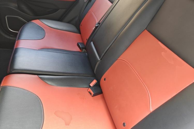 Used Brilliance V3 2017 1.5L Automatic Smart Version Left Rear Seat