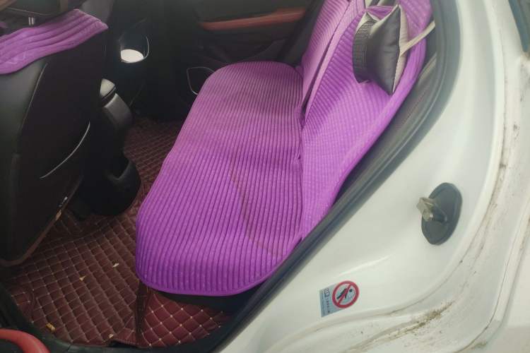 Used Brilliance V3 2017 1.5L Manual Smart Model Left Rear Seat