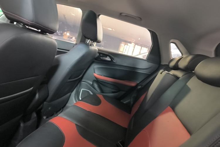 Used Brilliance V3 2017 1.5L Automatic Smart Version Left Rear Seat