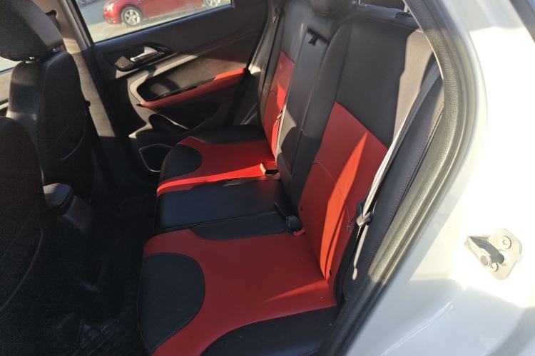 Used Brilliance V3 2017 1.5L Automatic Smart Version Left Rear Seat