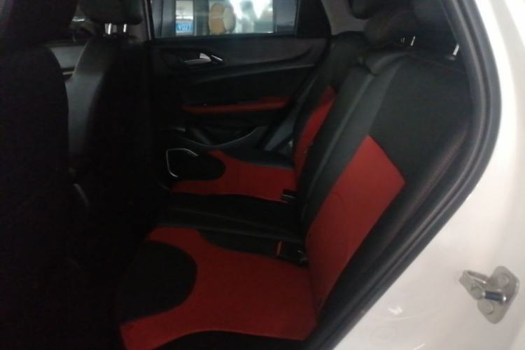 Used Brilliance V3 2017 1.5L Automatic Smart Version Left Rear Seat