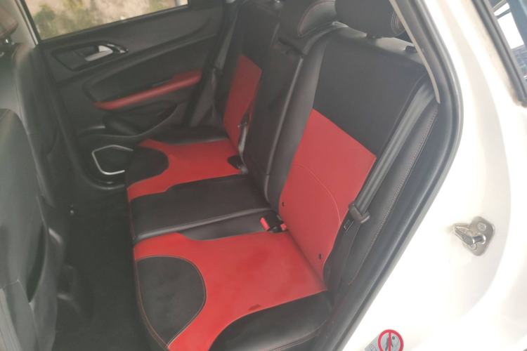 Used Brilliance V3 2017 1.5L Automatic Smart Version Left Rear Seat