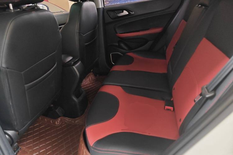 Used Brilliance V3 2017 1.5L Automatic Smart Version Left Rear Seat
