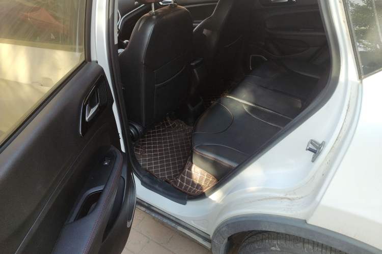 Used Brilliance V3 2017 1.5L Manual Smart Model Left Rear Seat