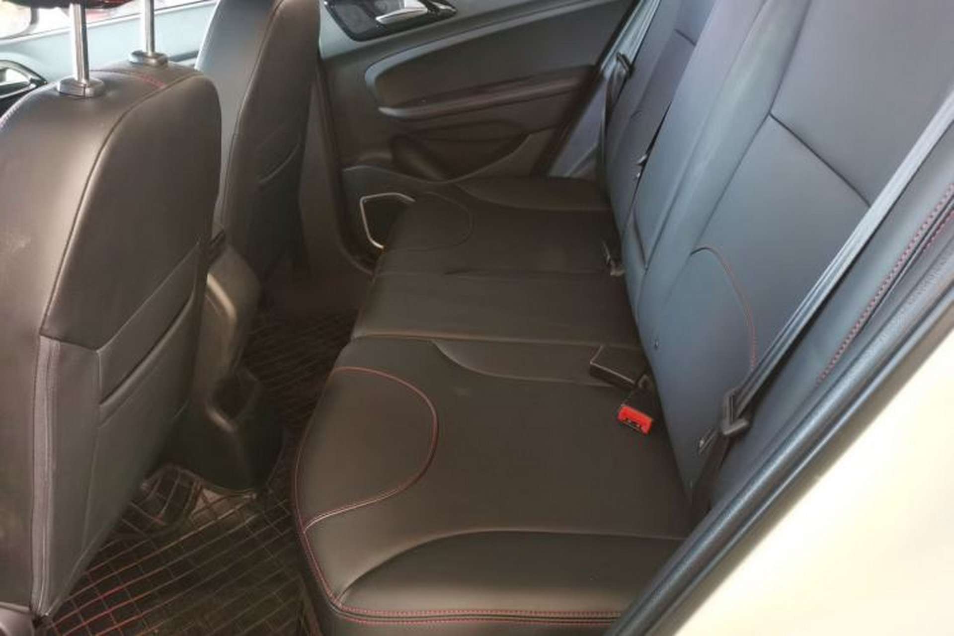 Used Brilliance V3 2017 1.5L Manual Smart Model Left Rear Seat