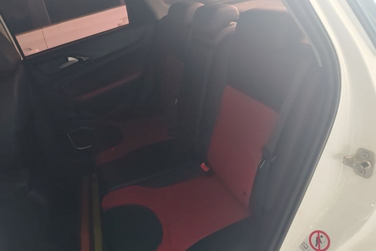 Used Brilliance V3 2017 1.5L Manual Smart Model Left Rear Seat