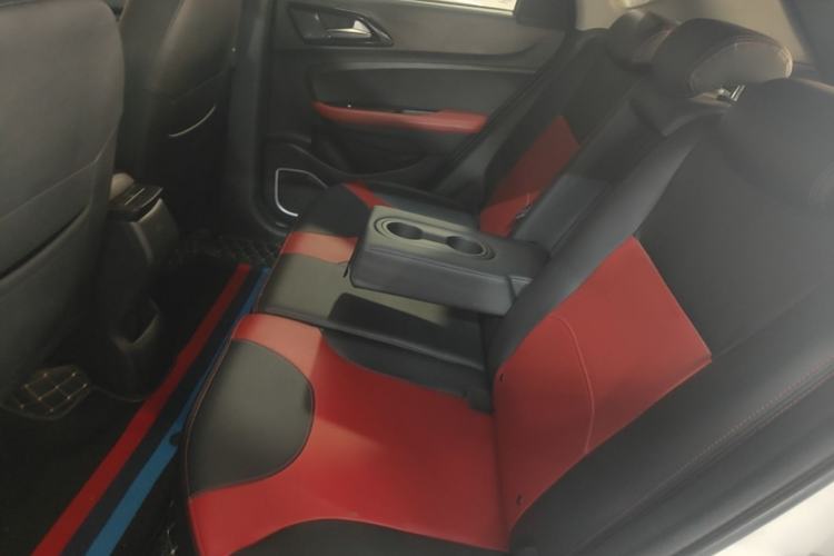 Used Brilliance V3 2017 1.5L Manual Smart Model Left Rear Seat