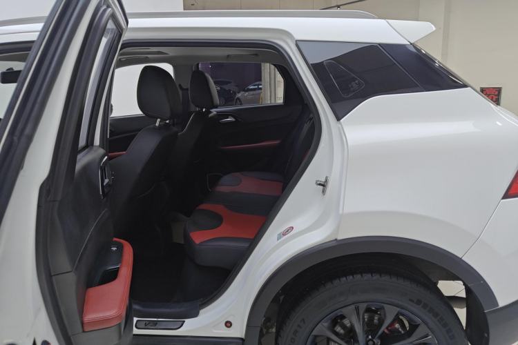 Used Brilliance V3 2017 1.5L Manual Smart Model Left Rear Seat