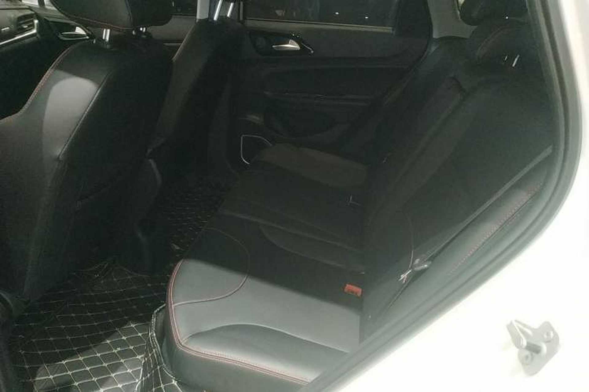 Used Brilliance V3 2017 1.5L Automatic Smart Version Left Rear Seat