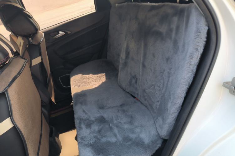 Used Brilliance V3 2017 1.5L Manual Comfort Model Left Rear Seat