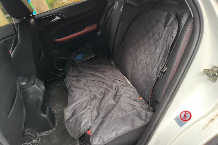 Used Brilliance V3 2017 1.5L Manual Smart Model Left Rear Seat
