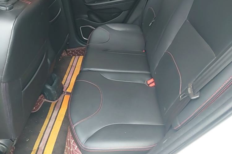 Used Brilliance V3 2017 1.5L Manual Comfort Model Left Rear Seat