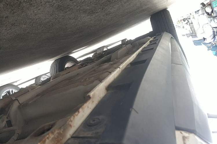 Used Brilliance V3 2017 1.5L Manual Smart Model Left Side Sill