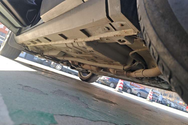 Used Brilliance V3 2017 1.5L Automatic Smart Version Left Side Sill