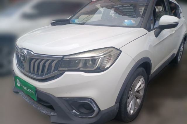 Used Brilliance V3 2017 1.5L Manual Comfort Model