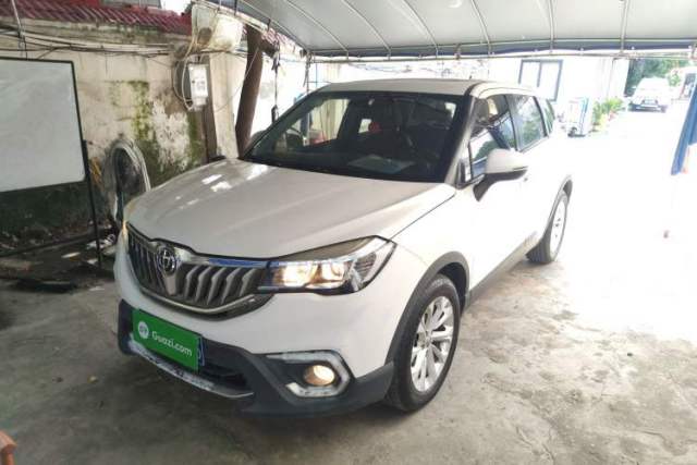 Used Brilliance V3 2017 1.5L Automatic Smart Version