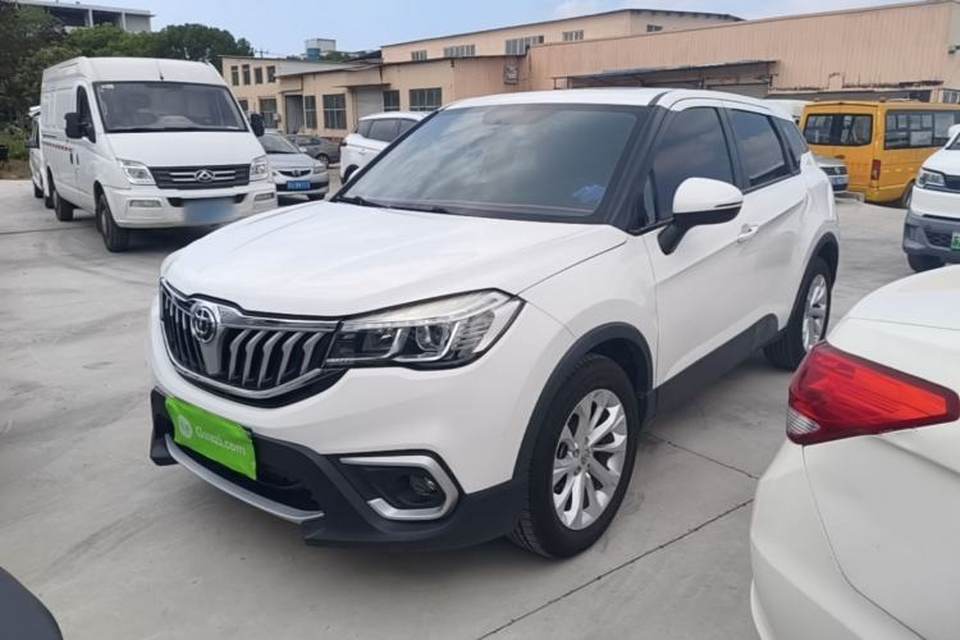 Brilliance V3 2017