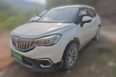 Used Brilliance V3 2017 1.5L Manual Comfort Model