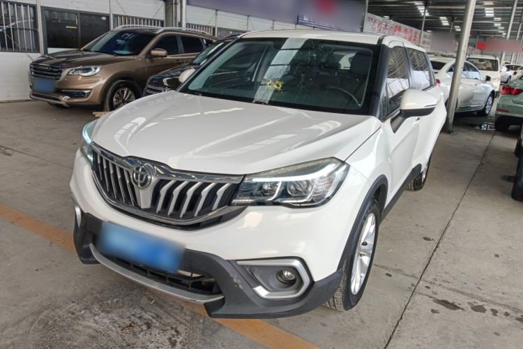 Brilliance V3 2017