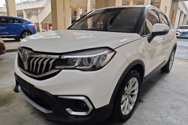 Used Brilliance V3 2017 1.5L Automatic Smart Version