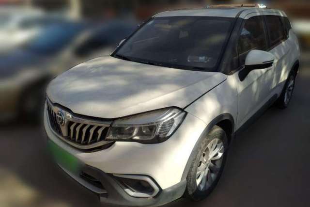 Used Brilliance V3 2017 1.5L Manual Smart Model