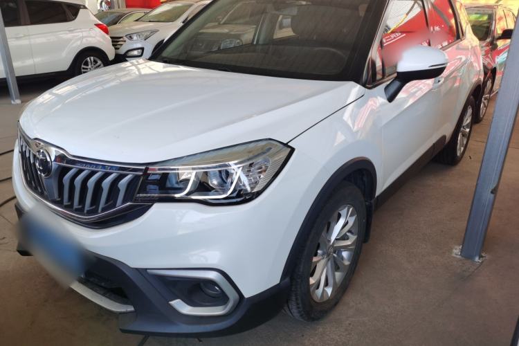 Brilliance V3 2017