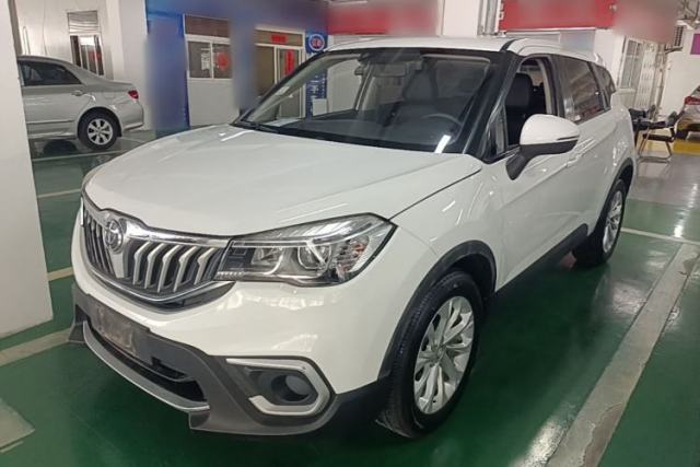 Used Brilliance V3 2017 1.5L Manual Comfort Model