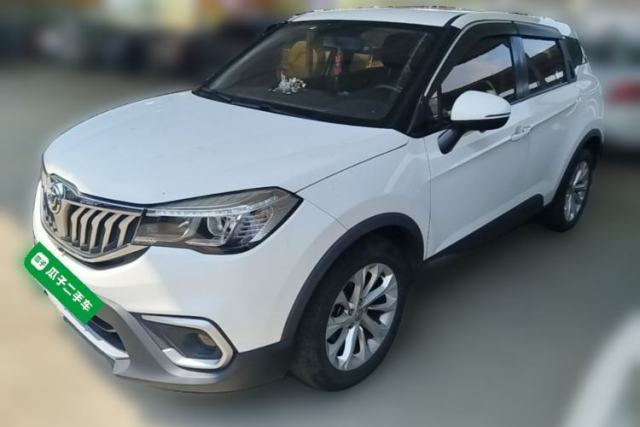 Used Brilliance V3 2017 1.5L Automatic Elite Model
