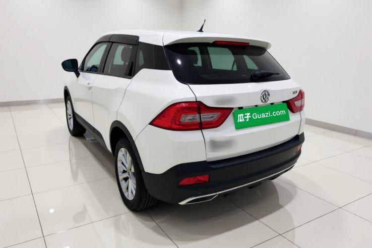 Used Brilliance V3 2017 1.5L Automatic Elite Model Rear Left 45 Deg