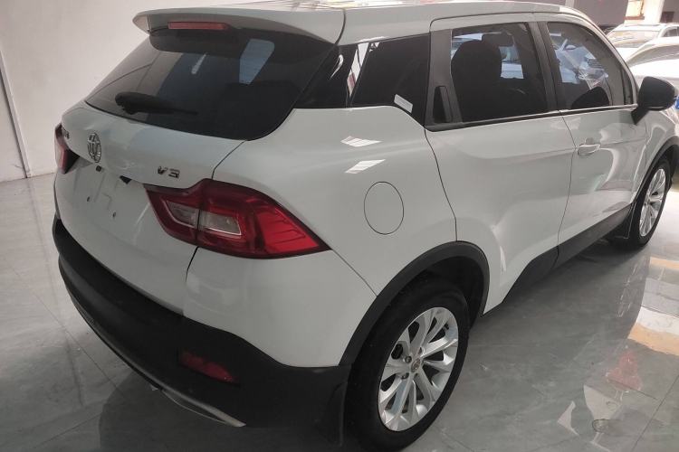 Used Brilliance V3 2017 1.5L Automatic Comfort Model Rear Right 45 Deg