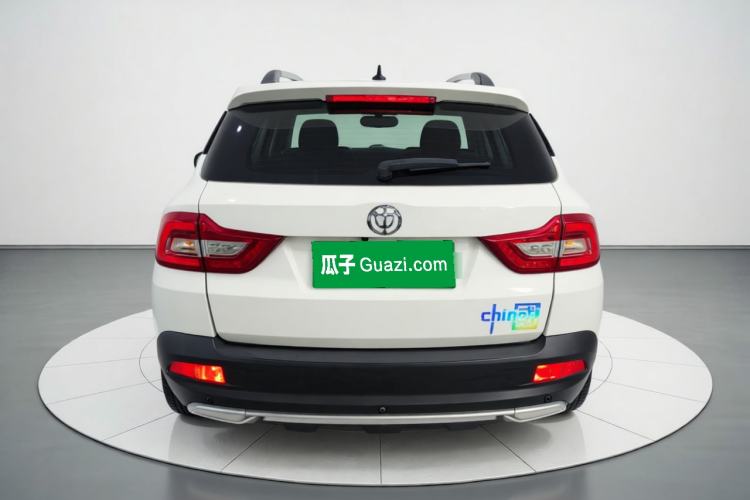 Used Brilliance V3 2017 1.5L Manual Smart Model Rear