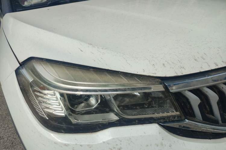 Used Brilliance V3 2017 1.5L Manual Smart Model Right Front Headlight