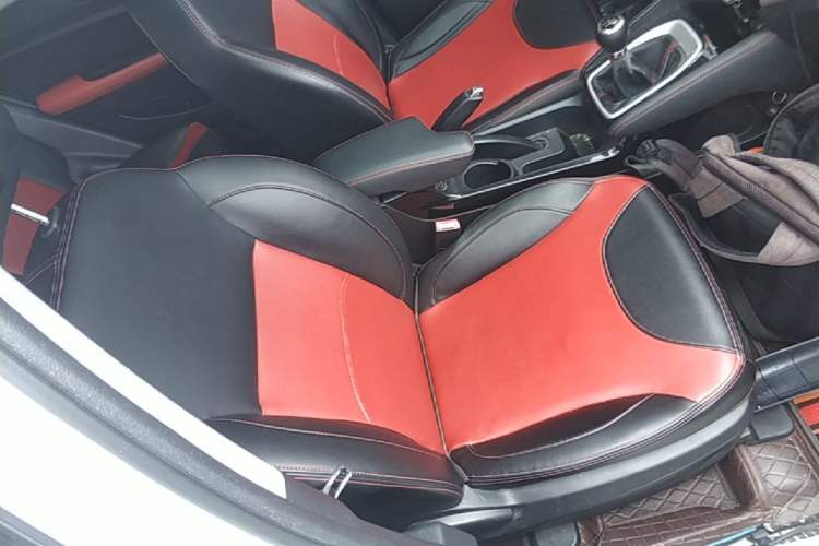 Used Brilliance V3 2017 1.5L Manual Smart Model Right Front Seat