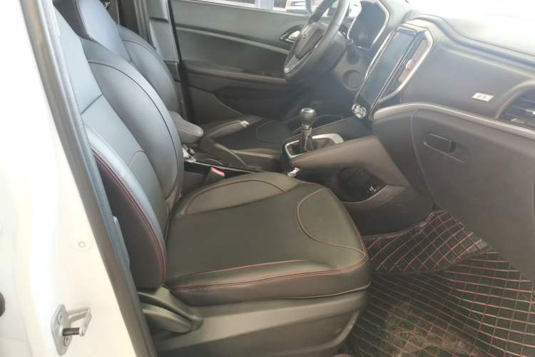 Used Brilliance V3 2017 1.5L Manual Smart Model Right Front Seat