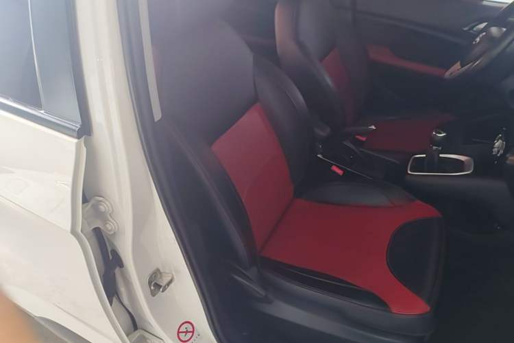 Used Brilliance V3 2017 1.5L Manual Smart Model Right Front Seat