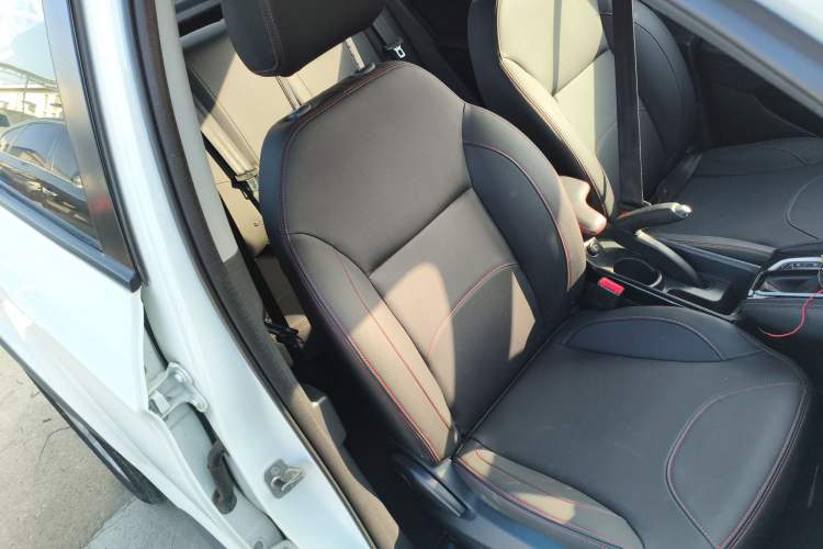 Used Brilliance V3 2017 1.5L Automatic Comfort Model Right Front Seat