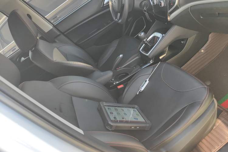 Used Brilliance V3 2017 1.5L Manual Comfort Model Right Front Seat