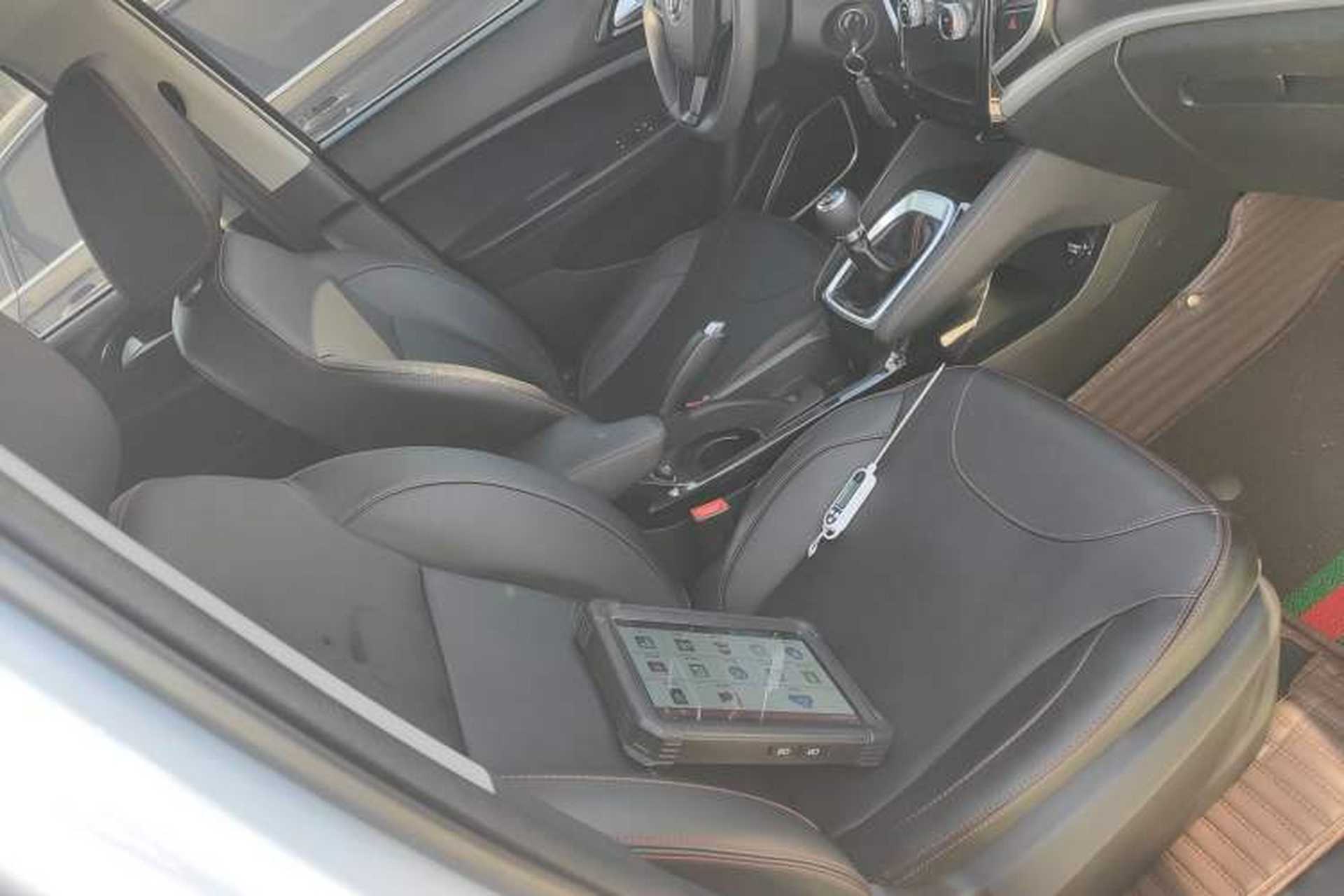 Used Brilliance V3 2017 1.5L Manual Comfort Model Right Front Seat