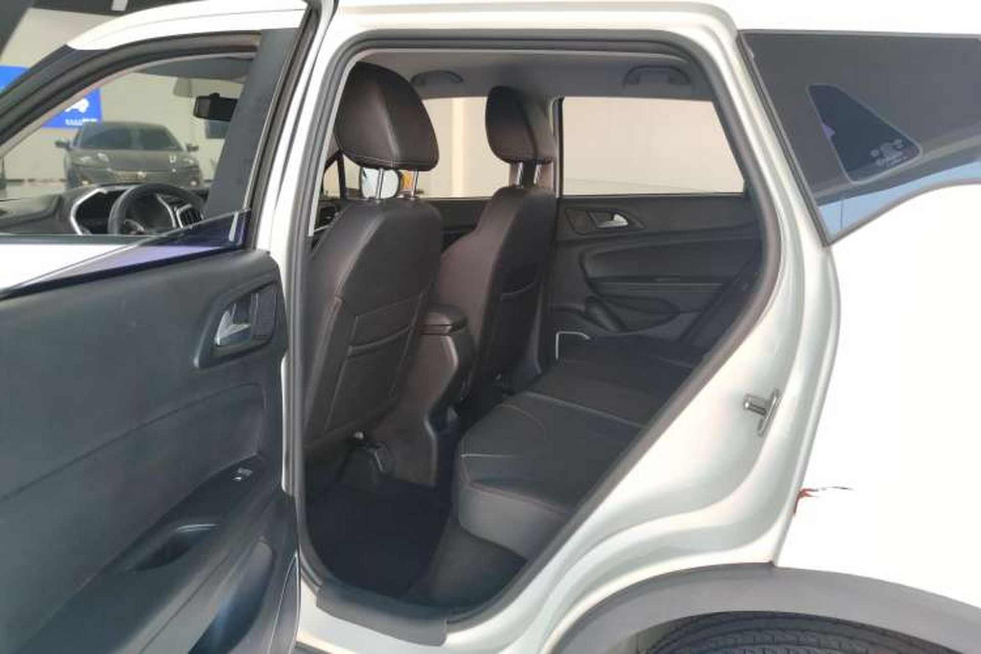 Used Brilliance V3 2017 1.5L Manual Comfort Model Right Rear Seat