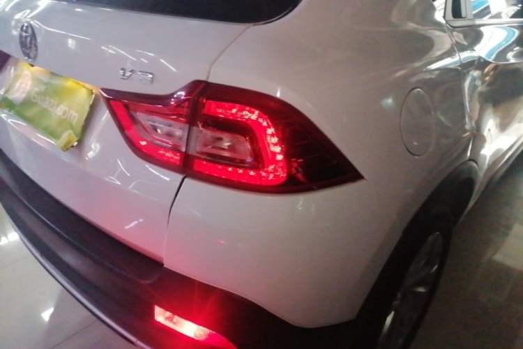 Used Brilliance V3 2017 1.5L Automatic Smart Version Right Rear Taillight