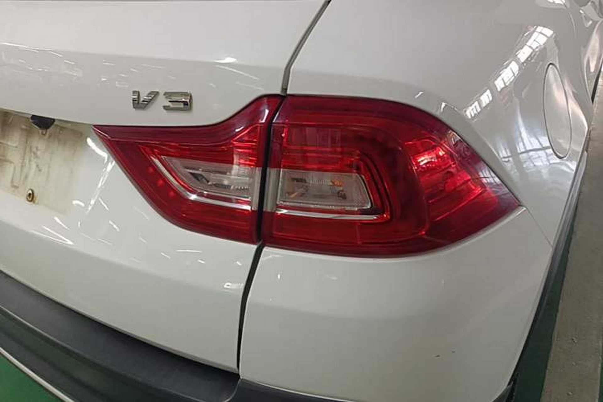 Used Brilliance V3 2017 1.5L Manual Comfort Model Right Rear Taillight